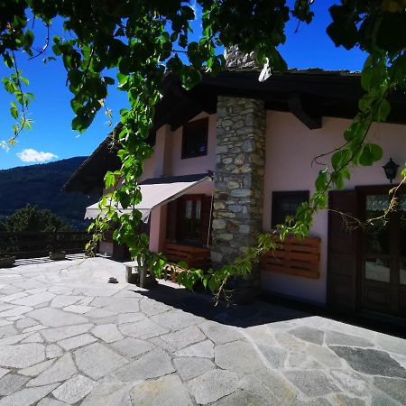La Maison De Carmen Аоста Екстериор снимка
