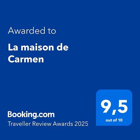 La Maison De Carmen Аоста Екстериор снимка