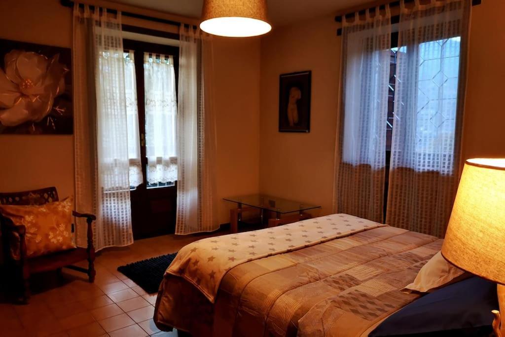 La Maison De Carmen Аоста Екстериор снимка