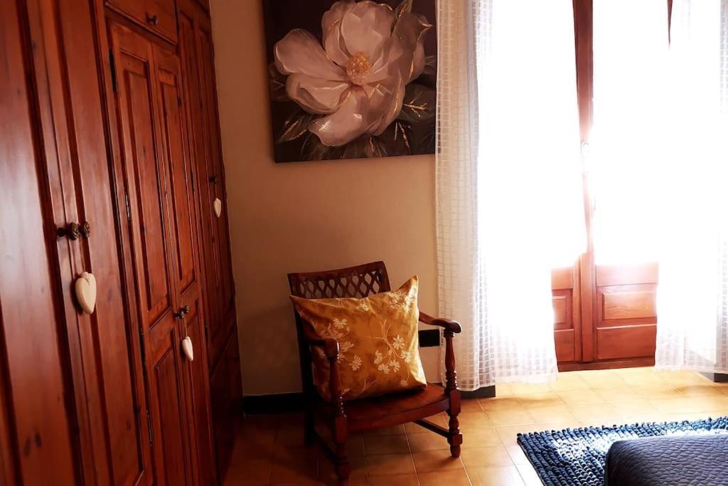 La Maison De Carmen Аоста Екстериор снимка